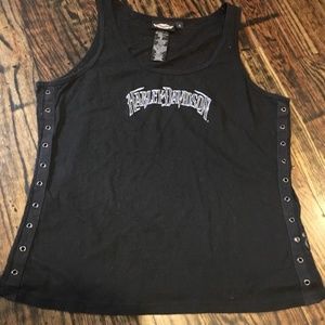 Harley Davidson tank top